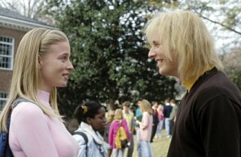 Una joven pareja de idiotas : Foto