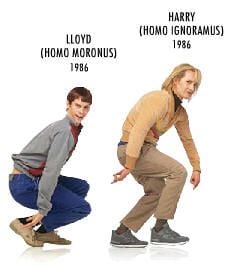 Una joven pareja de idiotas : Foto