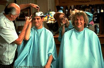 Dos tontos muy tontos : Foto