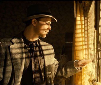 La Dalia Negra : Foto