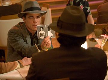 La Dalia Negra : Foto