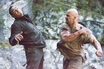 Los condenados : Foto