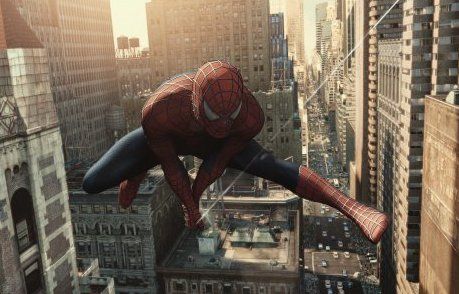 El Hombre Araña 2 : Foto