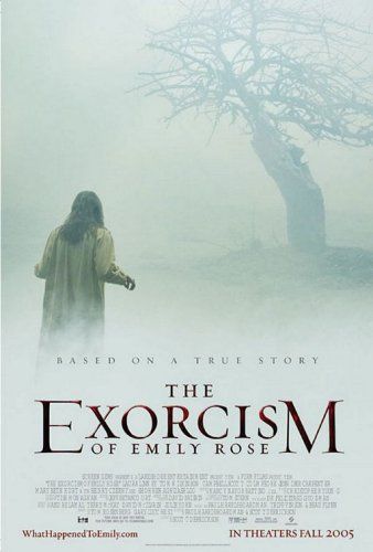 El exorcismo de Emily Rose : Póster