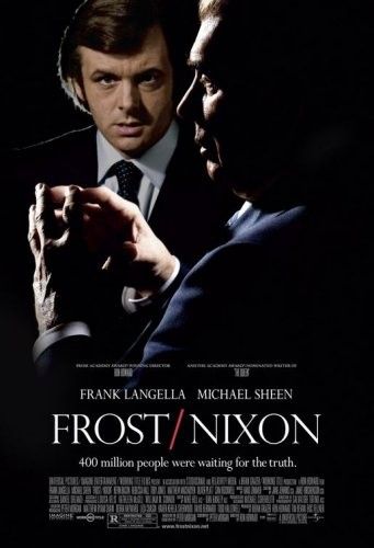 Frost/Nixon: La entrevista del escándalo : Póster