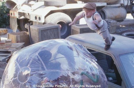 El chico de la burbuja : Foto