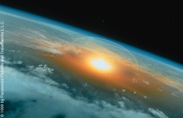 Impacto profundo : Foto