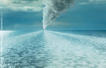 Impacto profundo : Foto