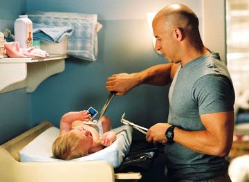 Una niñera a prueba de balas : Foto