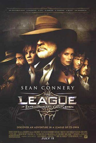 La liga extraordinaria : Foto