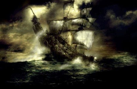 Piratas del Caribe: El cofre de la muerte : Foto