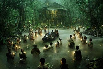 Piratas del Caribe: El cofre de la muerte : Foto