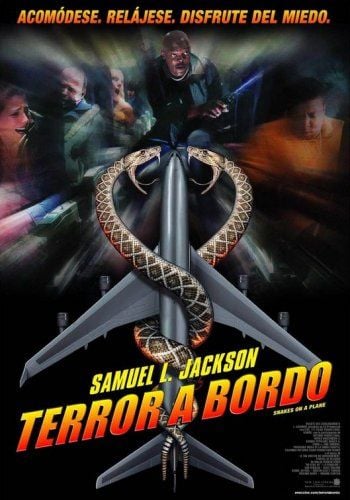 Serpientes a bordo : Foto