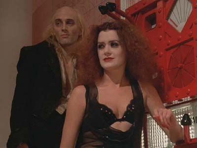 El show de terror de Rocky : Foto