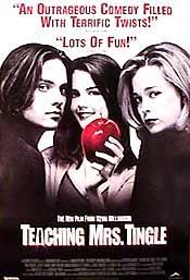 Lección mortal : Póster