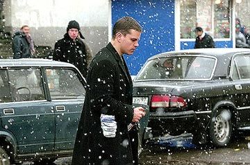 La supremacía Bourne : Foto