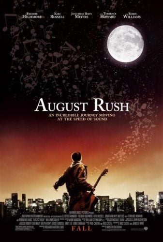 August Rush: El triunfo de un sueño : Póster