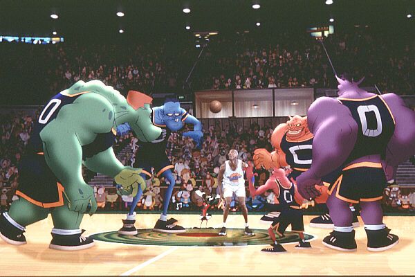 Space Jam: el juego del siglo : Foto