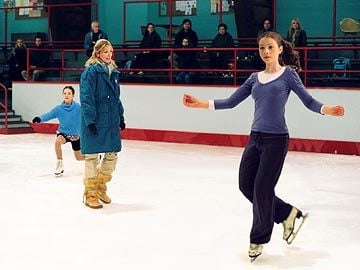 Sueños sobre hielo : Foto