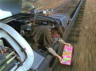 Volver al futuro III : Foto