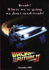 Volver al futuro II : Foto