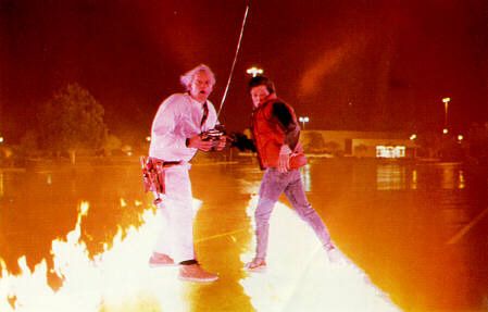 Volver al futuro : Foto