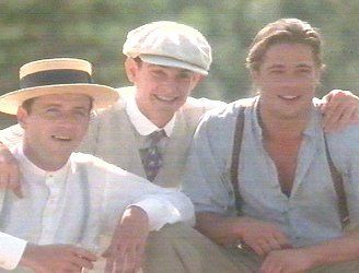 Leyendas de pasión : Foto Brad Pitt