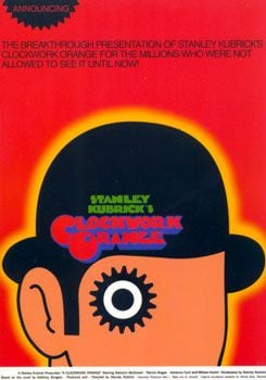 La naranja mecánica : Foto