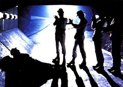 La naranja mecánica : Foto