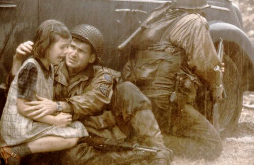 Salvando al soldado Ryan : Foto