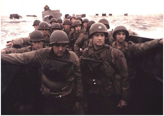 Salvando al soldado Ryan : Foto