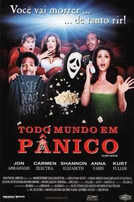 Scary Movie: Una película de miedo : Foto
