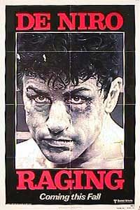 Toro salvaje : Póster