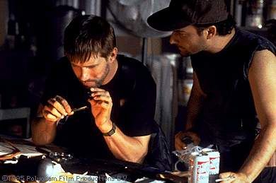 Sospechosos comunes : Foto