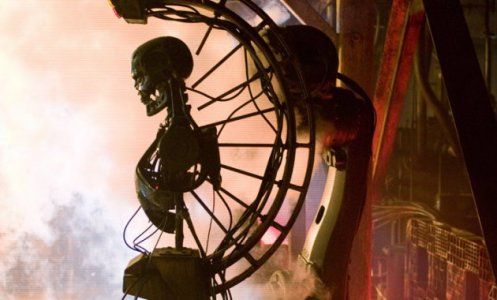 Terminator Salvation : Foto