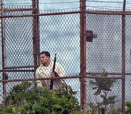 La isla siniestra : Foto