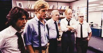 Todos los hombres del presidente : Foto