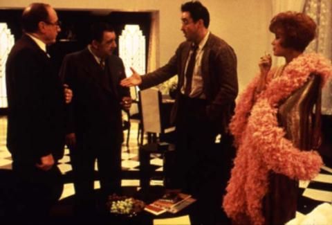 Balas sobre Nueva York : Foto