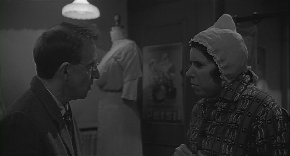 Sombras y niebla : Foto