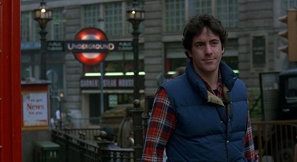 Un hombre lobo americano en Londres : Foto