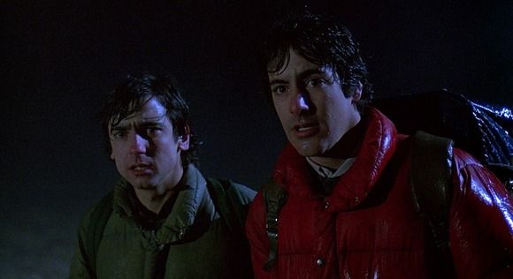 Un hombre lobo americano en Londres : Foto