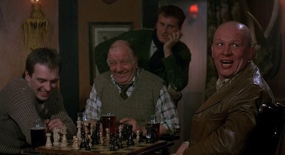 Un hombre lobo americano en Londres : Foto