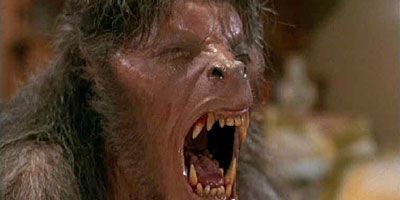 Un hombre lobo americano en Londres : Foto