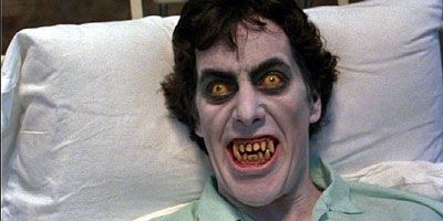 Un hombre lobo americano en Londres : Foto