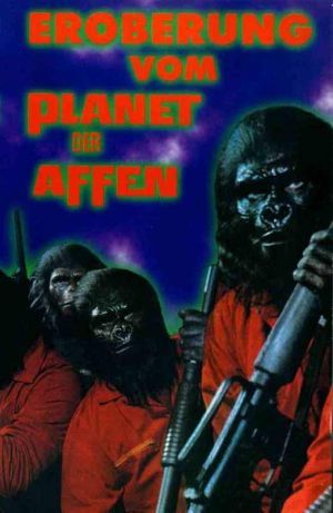 La conquista del planeta de los simios : Foto