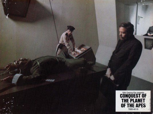 La conquista del planeta de los simios : Foto