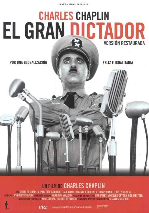 El gran dictador : Foto