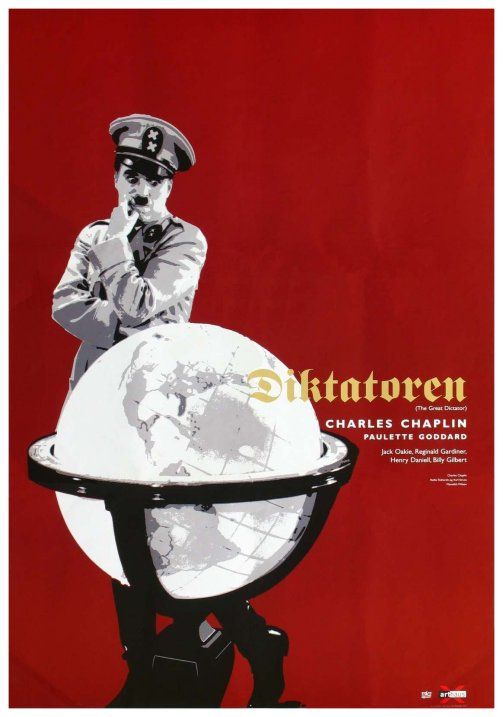 El gran dictador : Foto