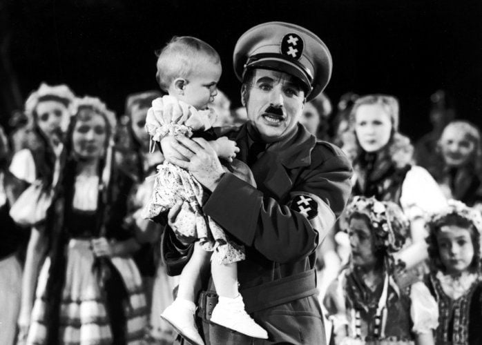 El gran dictador : Foto