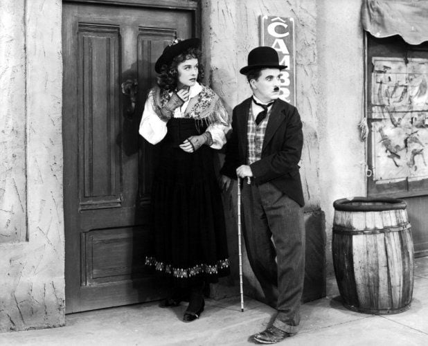 El gran dictador : Foto